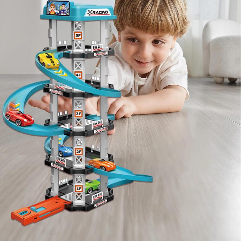ของเล่นสนามแข่งรถพร้อมทางลาด ข - Hot Wheels Car Track Sets บทวิจารณ์และราคา