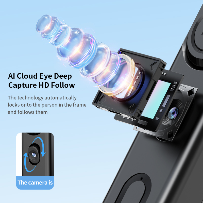 ไม้เซลฟี่พร้อมระบบติดตามอัตโนม - Pop Display Shelf บทวิจารณ์และราคา