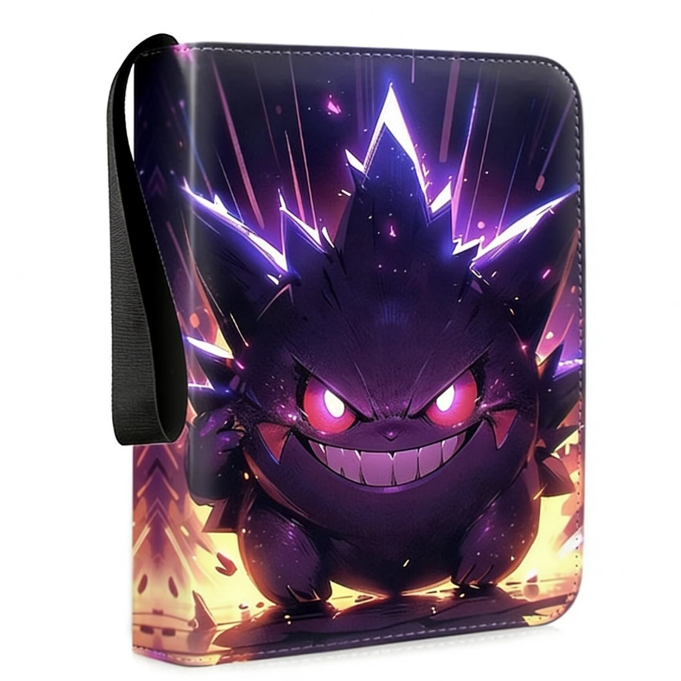 อัลบั้มใส่การ์ดโปเกมอนแบบซิป P - Pokemon Binder Card บทวิจารณ์และราคา