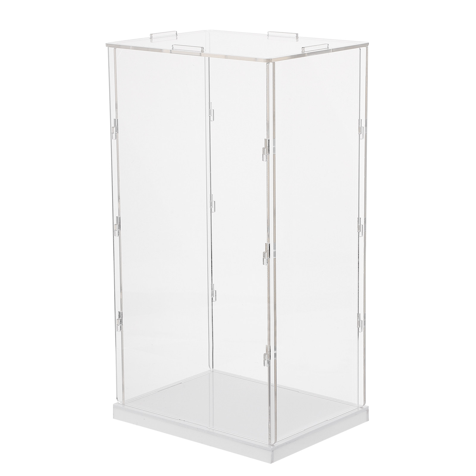 กล่องอะคริลิคใสสำหรับจัดแสดงโม - Display Case Acrylic บทวิจารณ์และราคา