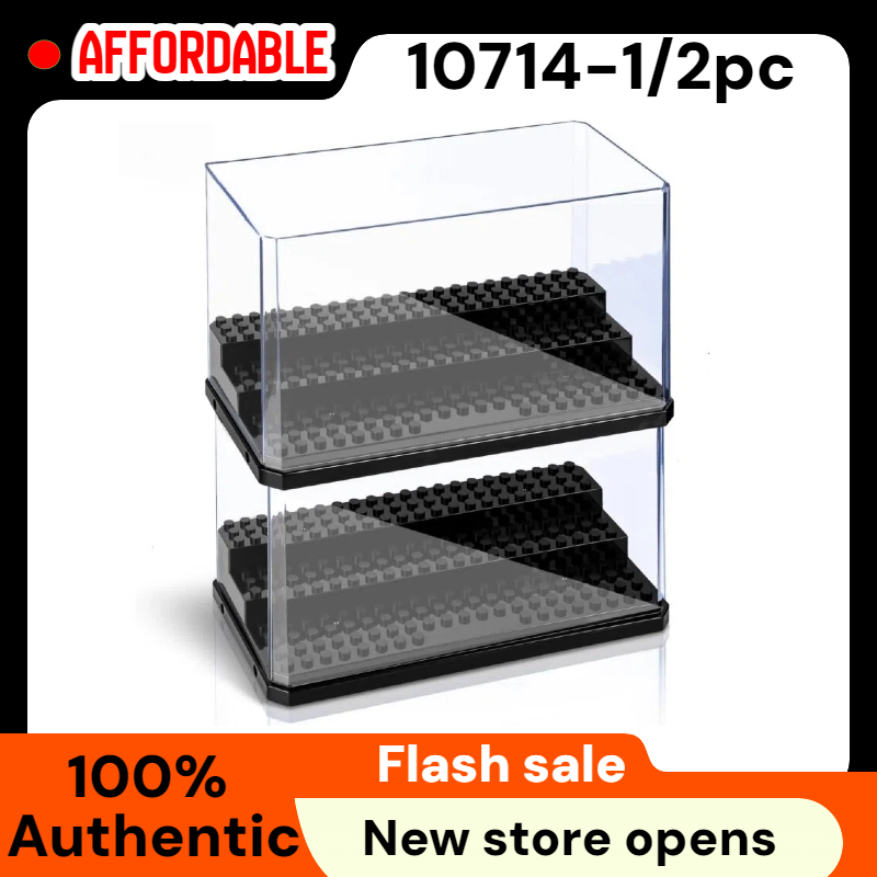 ตู้โชว์อะคริลิคใส 3 ชั้น สำหรั - Pop Display Shelf บทวิจารณ์และราคา