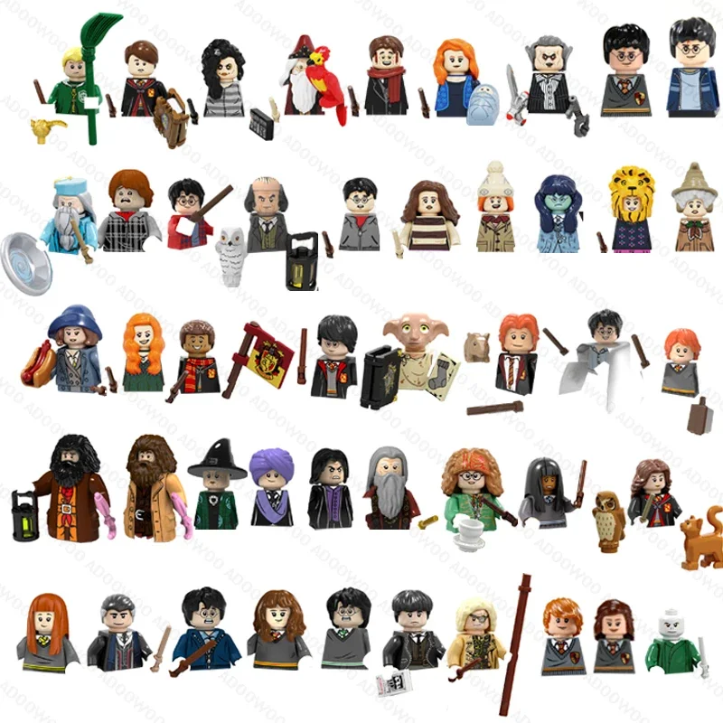 ตุ๊กตาฮ্যাগริด ซีรีส์อนิเมะเรื - Building Block Mini บทวิจารณ์และราคา