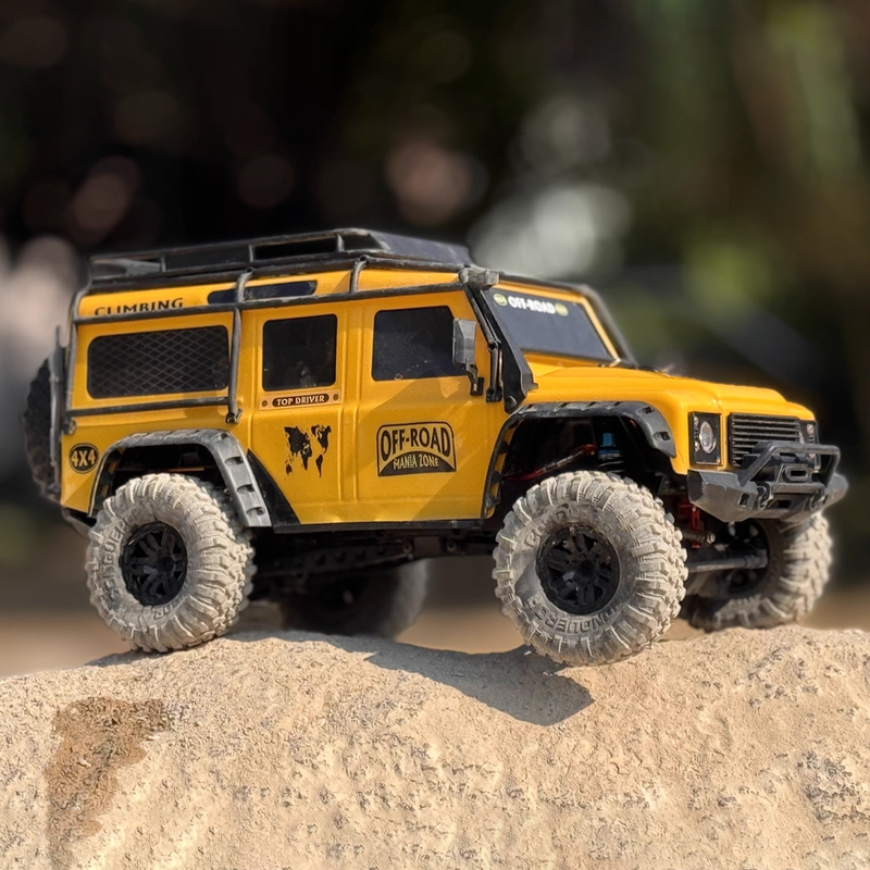 รถบังคับวิทยุ Hot 1/10 HB ZP10 - Hot Wheels Car Monster Trucks บทวิจารณ์และราคา