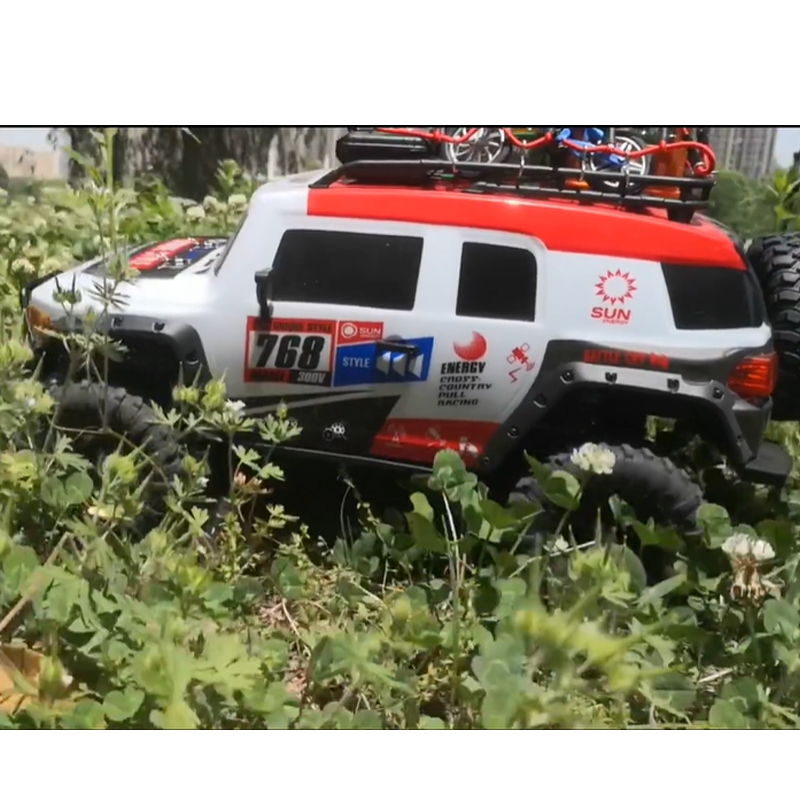 รถบังคับวิทยุ Hot 1/10 HB ZP10 - Hot Wheels Car Monster Trucks บทวิจารณ์และราคา