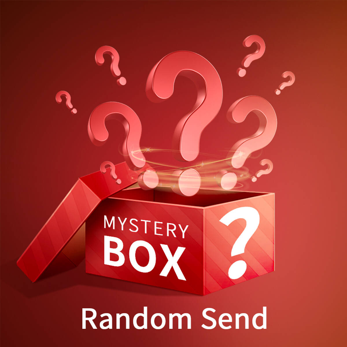 นาฬิกาข้อมือผู้ชายแบบกล่องสุ่ม - Mystery Box Blind Bag บทวิจารณ์และราคา