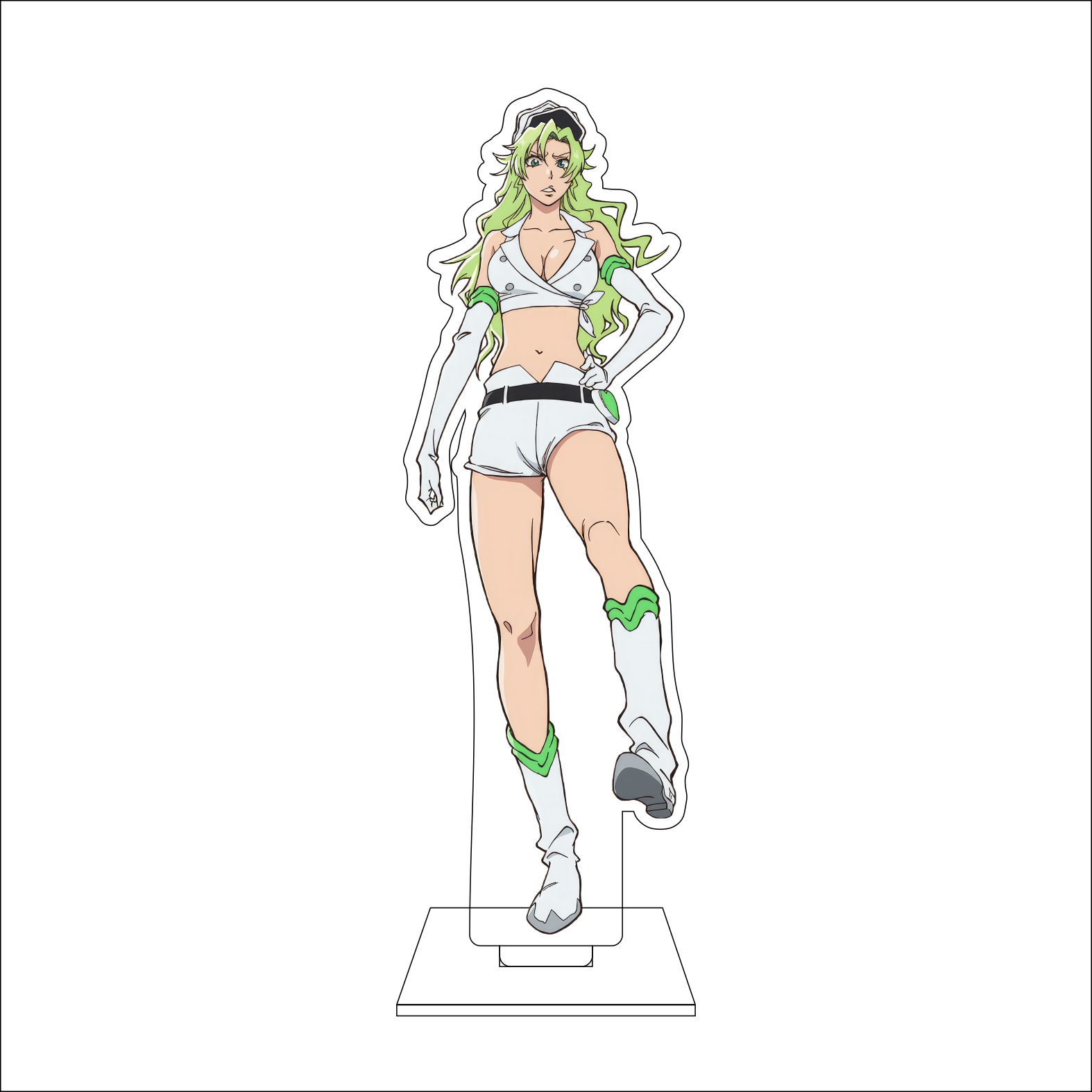 ฟิกเกอร์อะคริลิค 16 ซม. อนิเมะ - Figma Stand Set บทวิจารณ์และราคา